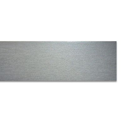 Tapacanto PVC 22X0,4 mm x 10 m platino