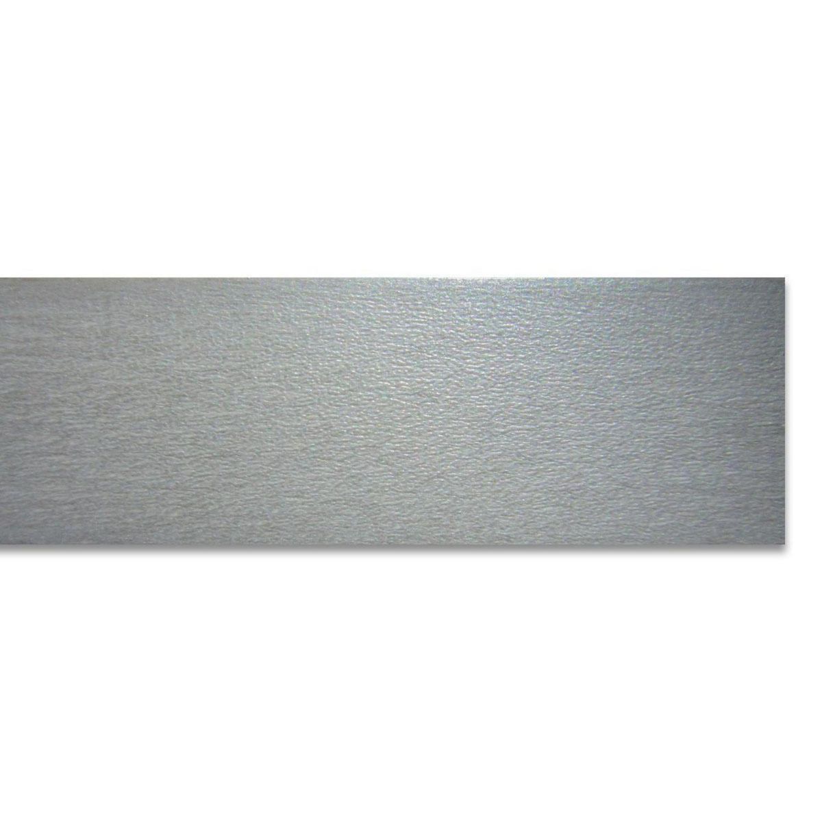 DVP - Tapacanto PVC 22X0,4 mm x 10 m platino