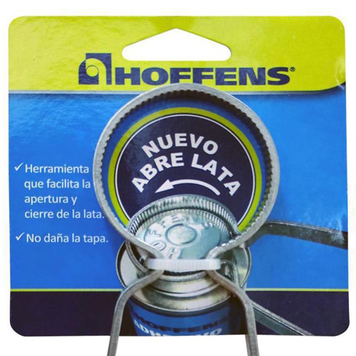 HOFFENS - Abre latas universal