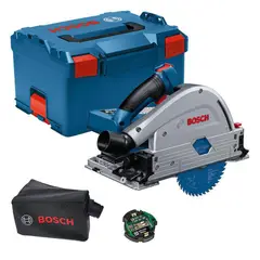 BOSCH - Sierra de Inmersión Inalámbrica GC 18V SB con Maletín