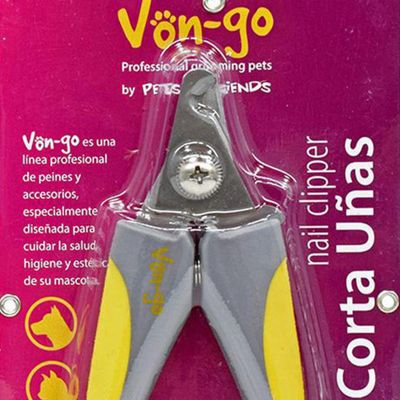 Imagen 2 del producto Cortaúñas Profesional Para Gatos Con Tope De Seguridad