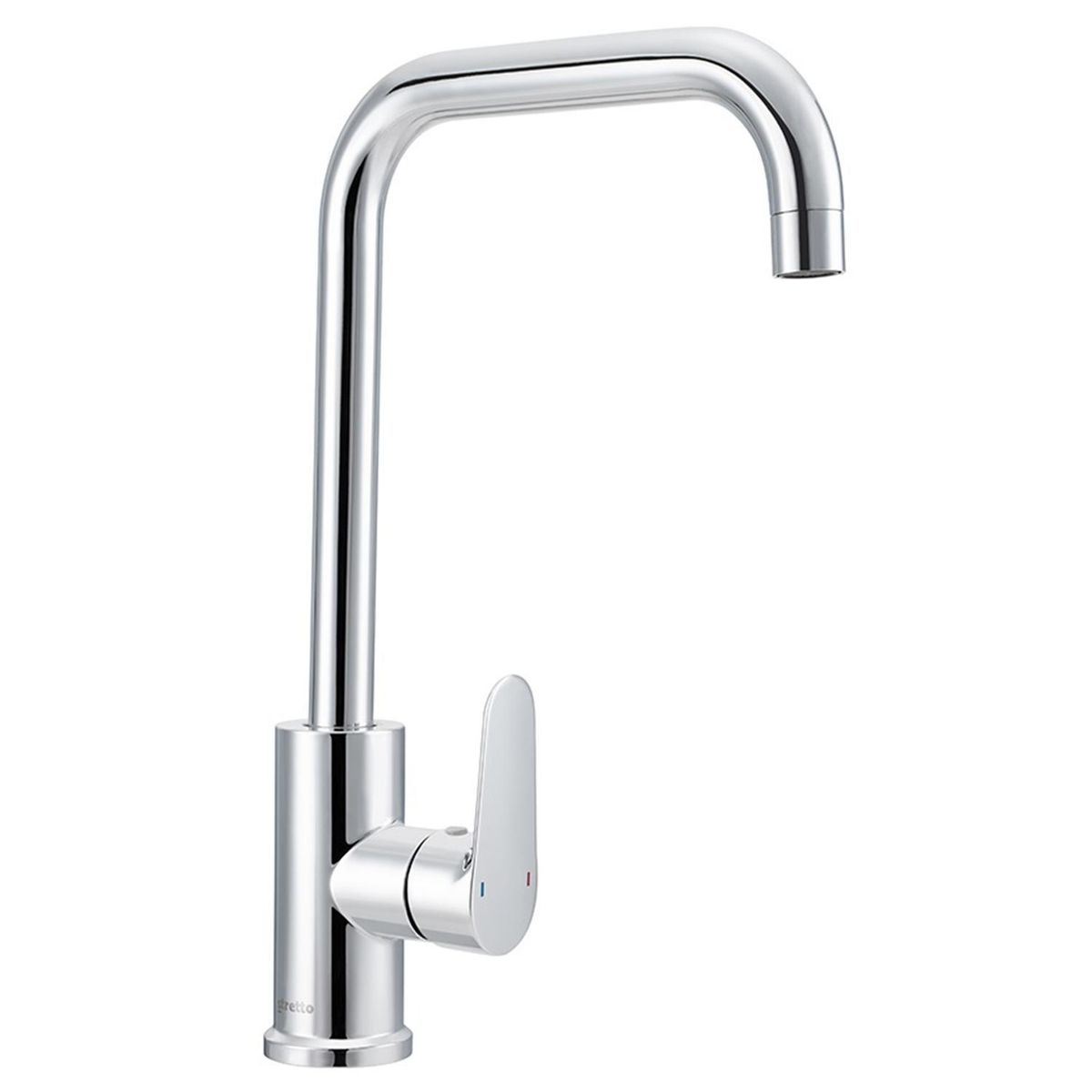 STRETTO - Monomando Lavaplato Bologna Cromado