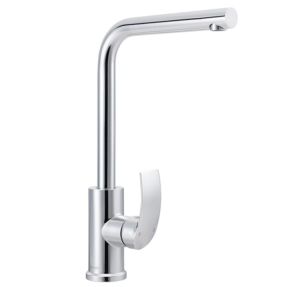 STRETTO - Monomando Lavaplato Capri Cromado