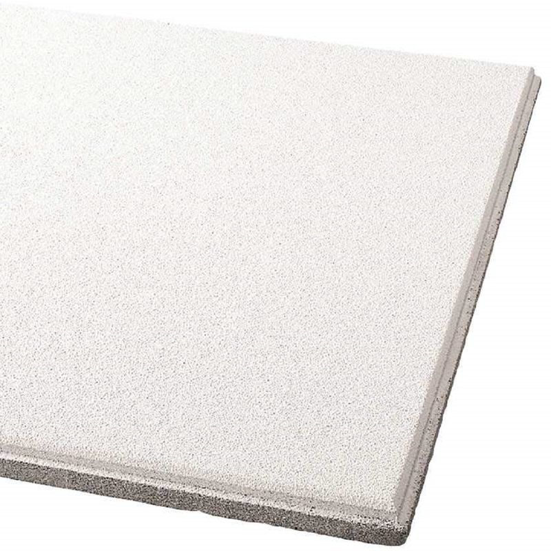 ARMSTRONG - Cielo de fibra mineral acústico Ultima 61x122cm Reb 9/16" - Caja 6un