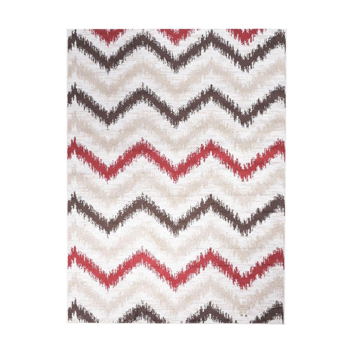 DIB - Alfombra Kaleb 133x180 cm Polipropileno Beige