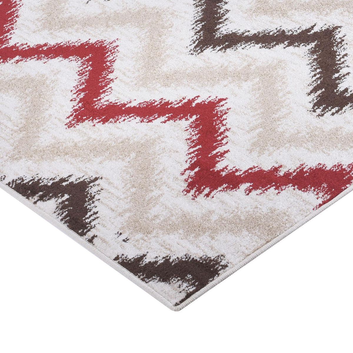 DIB - Alfombra Kaleb 133x180 cm Polipropileno Beige