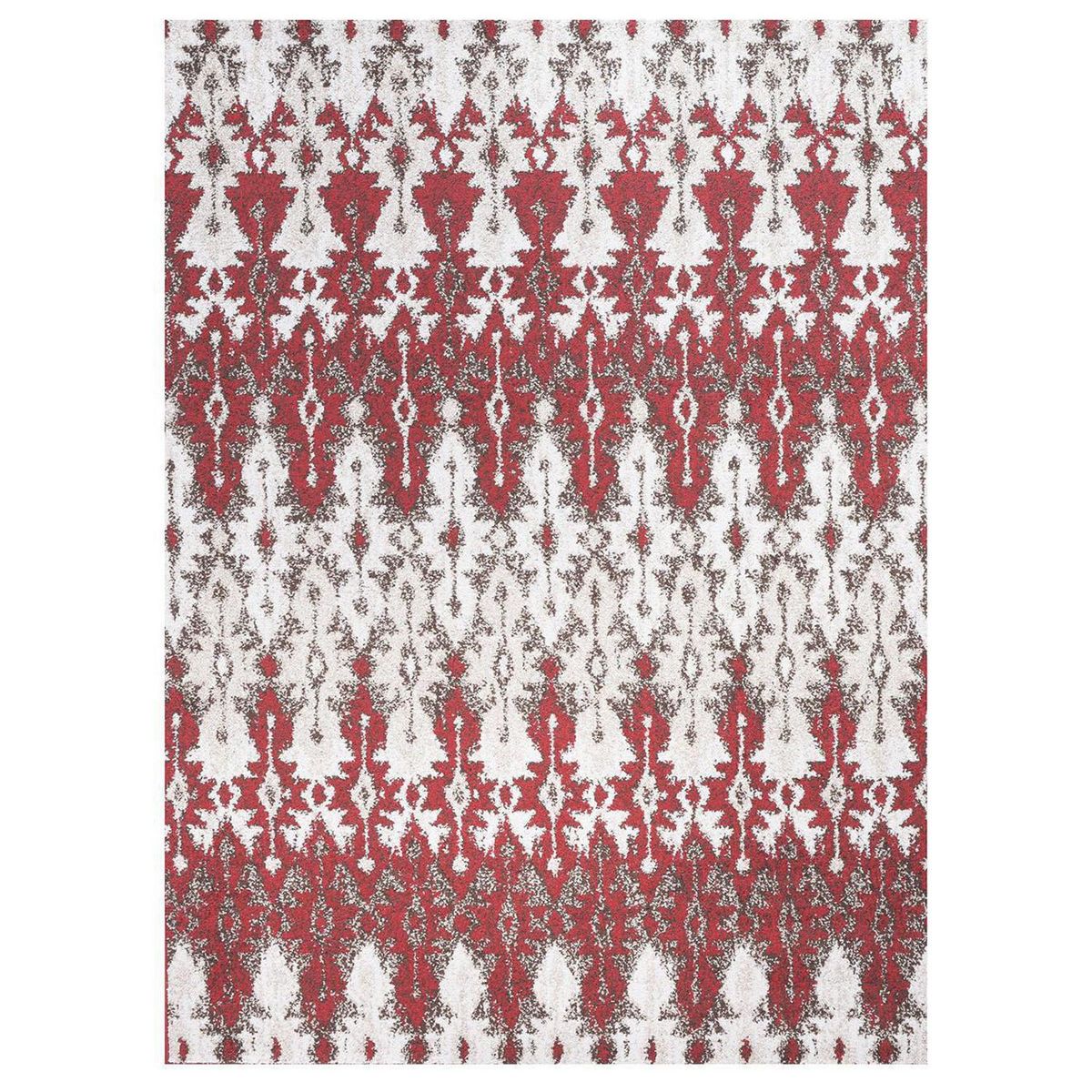 DIB - Alfombra Kaleb 133x180 cm Polipropileno Beige