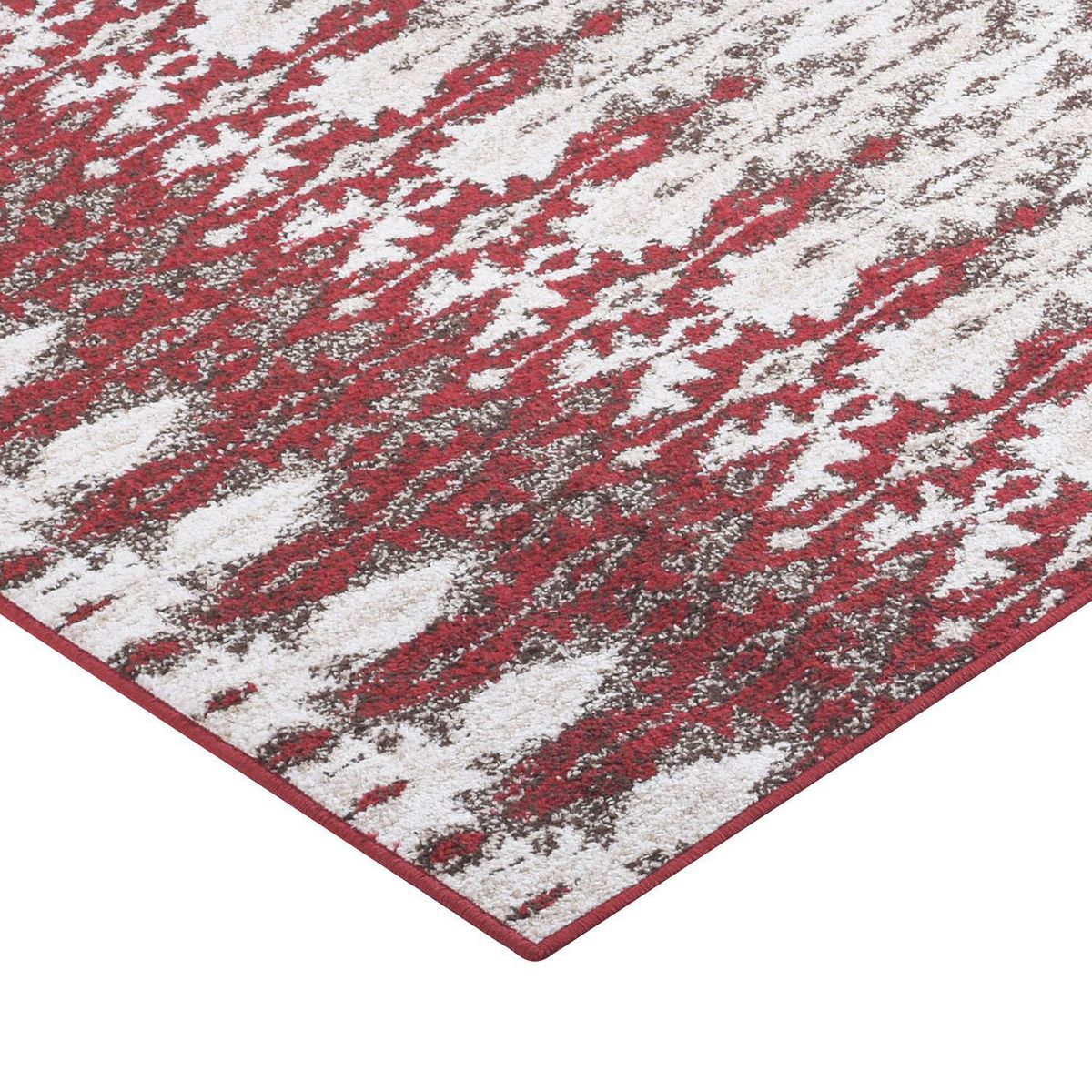 DIB - Alfombra Kaleb 133x180 cm Polipropileno Beige