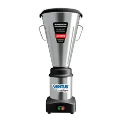 VENTUS - Licuadora industrial inoxidable 10 litros