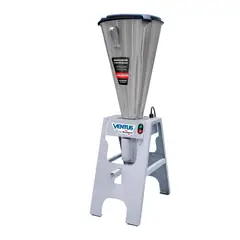 VENTUS - Licuadora industrial basculante inoxidable 25 Litros