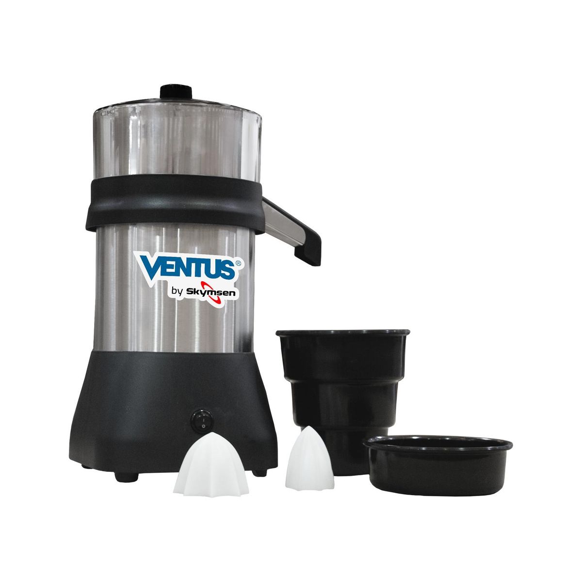 VENTUS - Exprimidor de cítricos industrial inoxidable