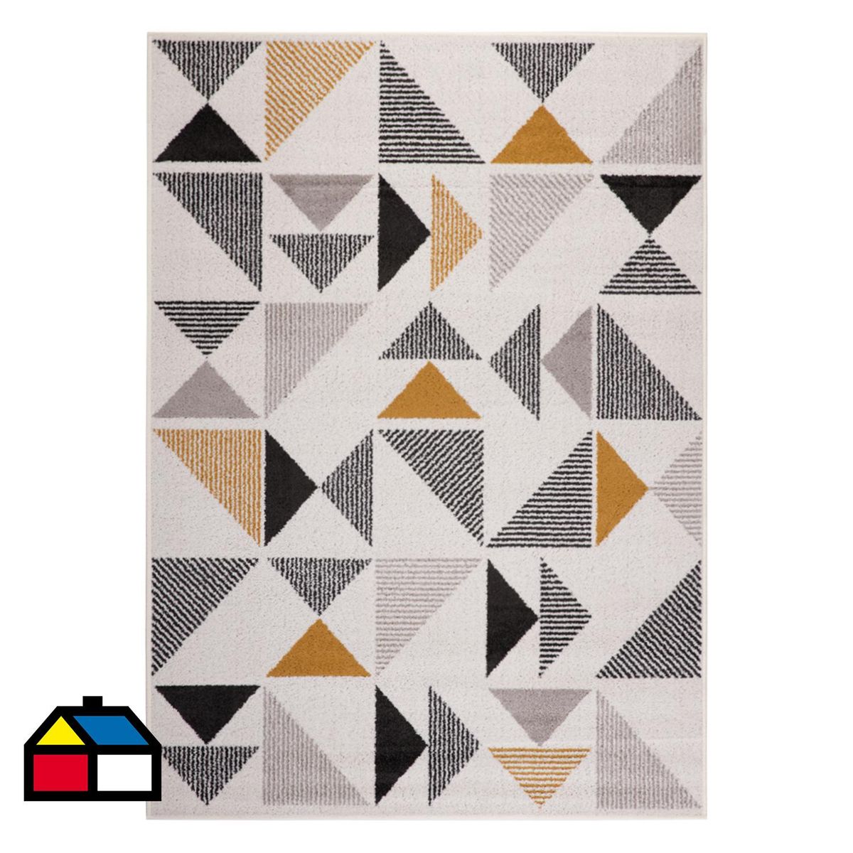 DIB - Alfombra Kaleb 150X200 1921 Kz4 Y