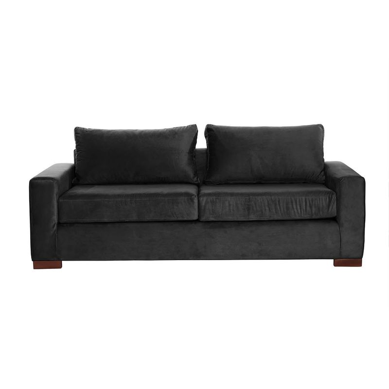 LATAM HOME - Sofá Livorno 3c tela velvet