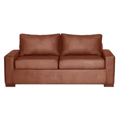 LATAM HOME - Sofá Livorno 3c cuero Kentucky