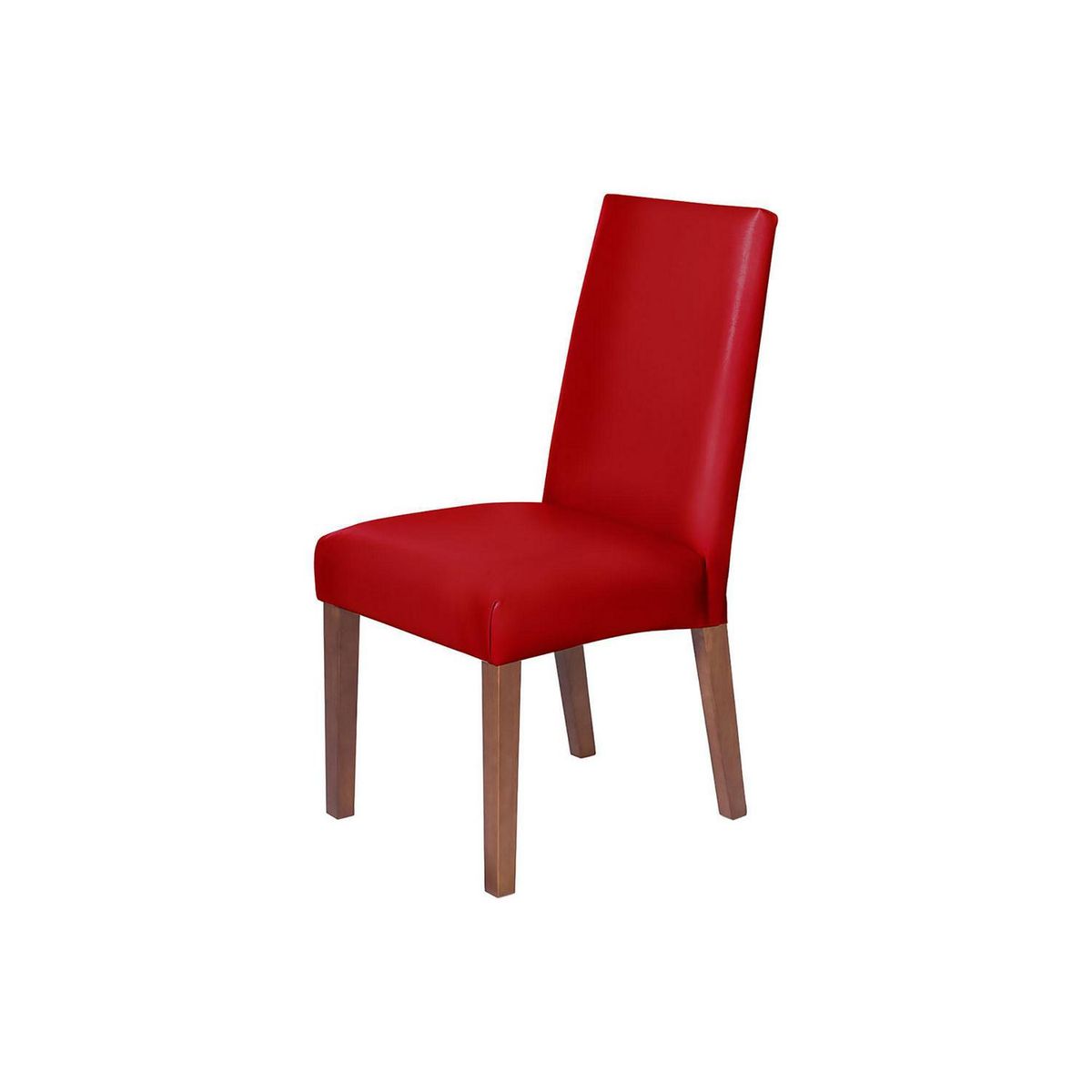 LATAM HOME - Silla Cadiz pu rojo