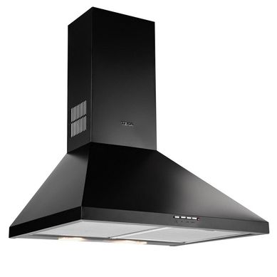 Campana Decorativa 60 cm Negro DBB-60
