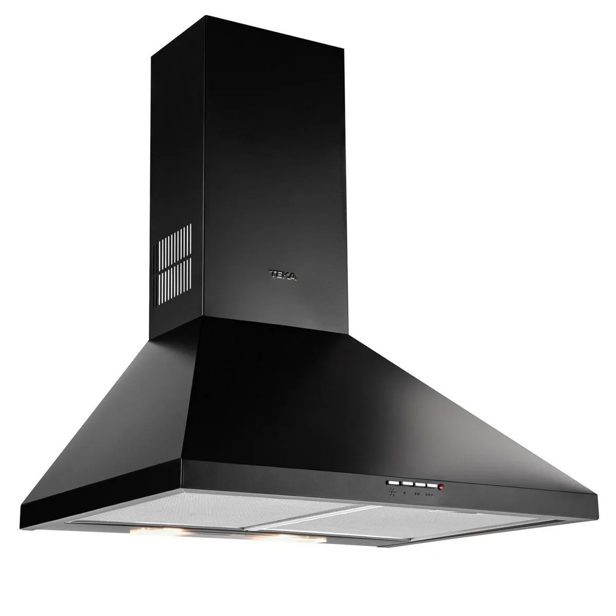 TEKA - Campana Decorativa 60 cm Negro DBB-60