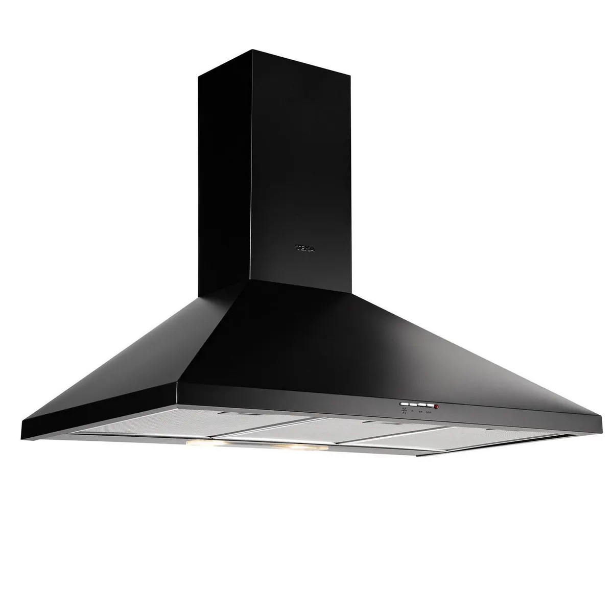 TEKA - Campana Decorativa 90 cm Negro DBB-90