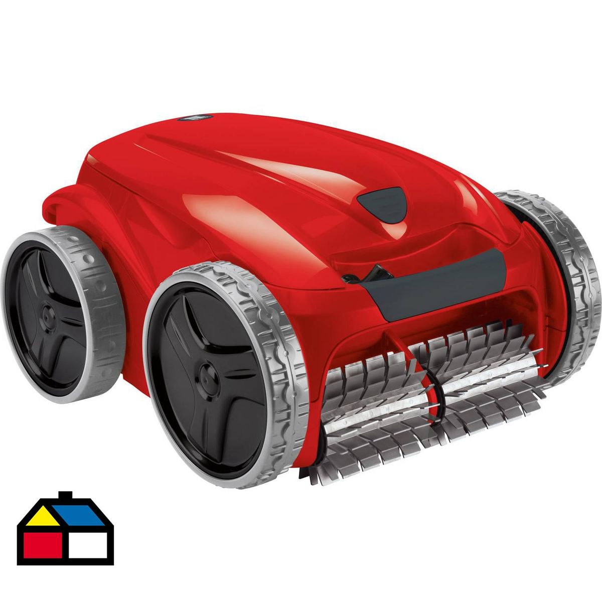 ZODIAC - Robot automático limpiafondo y pared piscinas 230V FR 3480