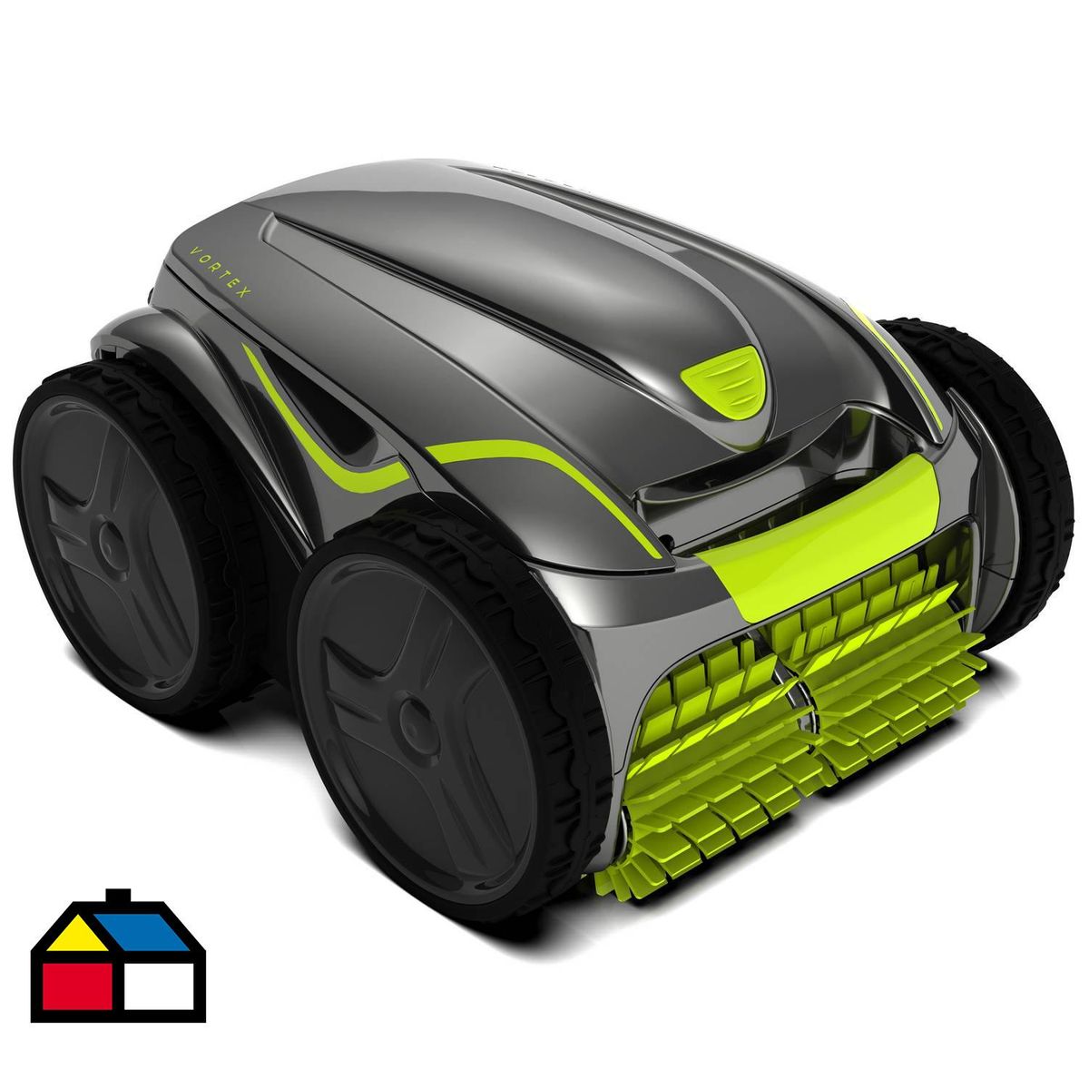 ZODIAC - Robot automático limpiafondo y pared piscinas 230V GV 3420