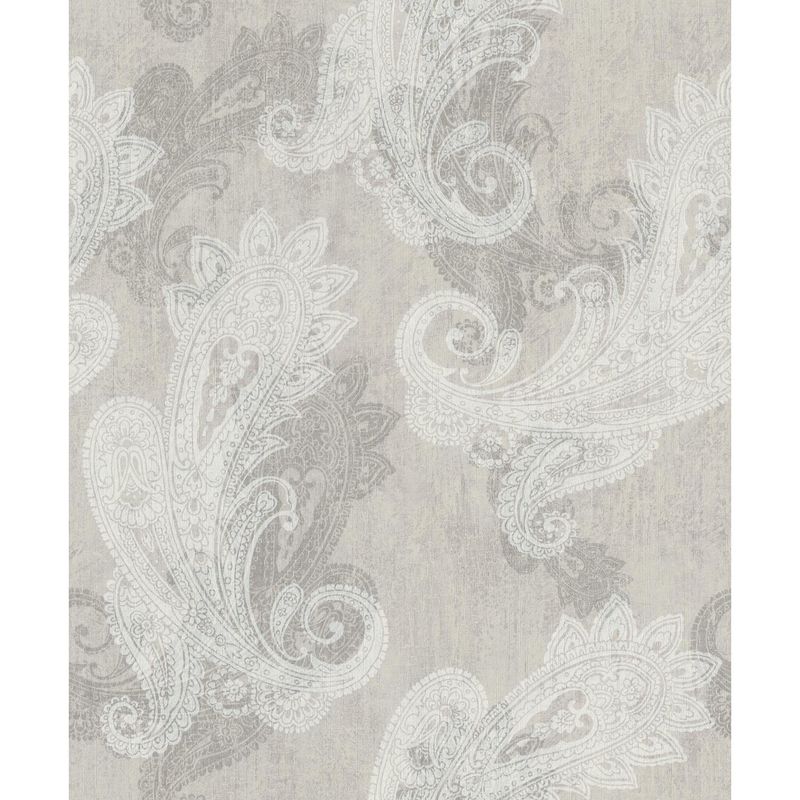 RASCH - Papel Mural Indian Style 746426 5 m2