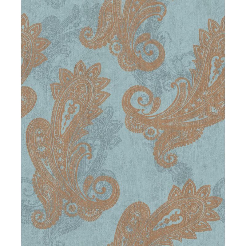 RASCH - Papel Mural Indian Style 746440 5 m2