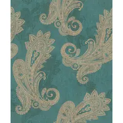 RASCH - Papel Mural Indian Style 746457 5 m2