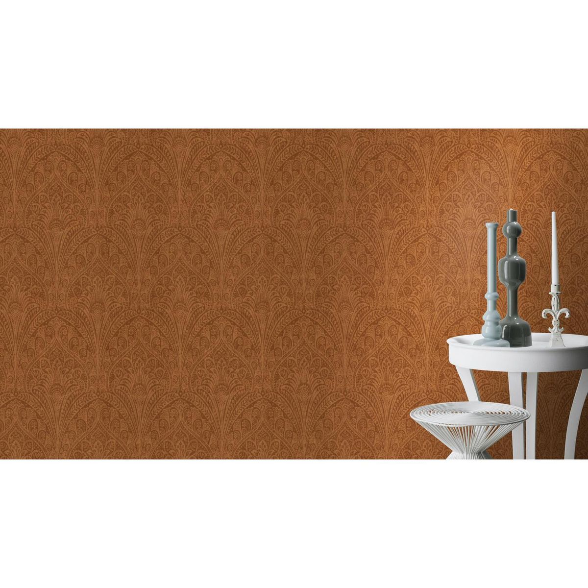 RASCH - Papel Mural Indian Style 746341 5 m2