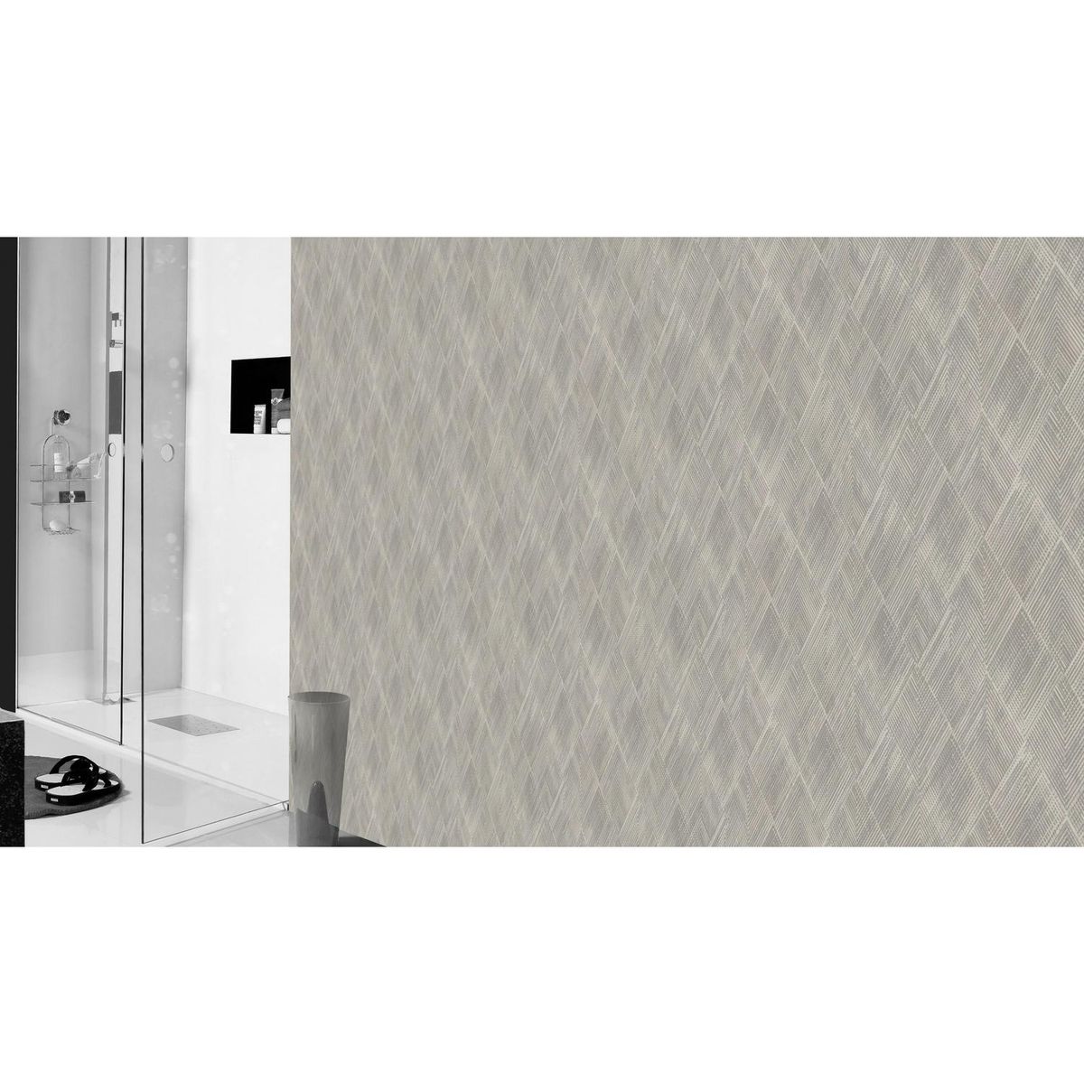 RASCH - Papel Mural Lirico 844115 5 m2