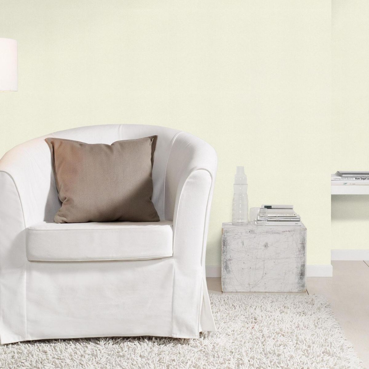 RASCH - Papel Mural Welcome Home 441666 5 m2