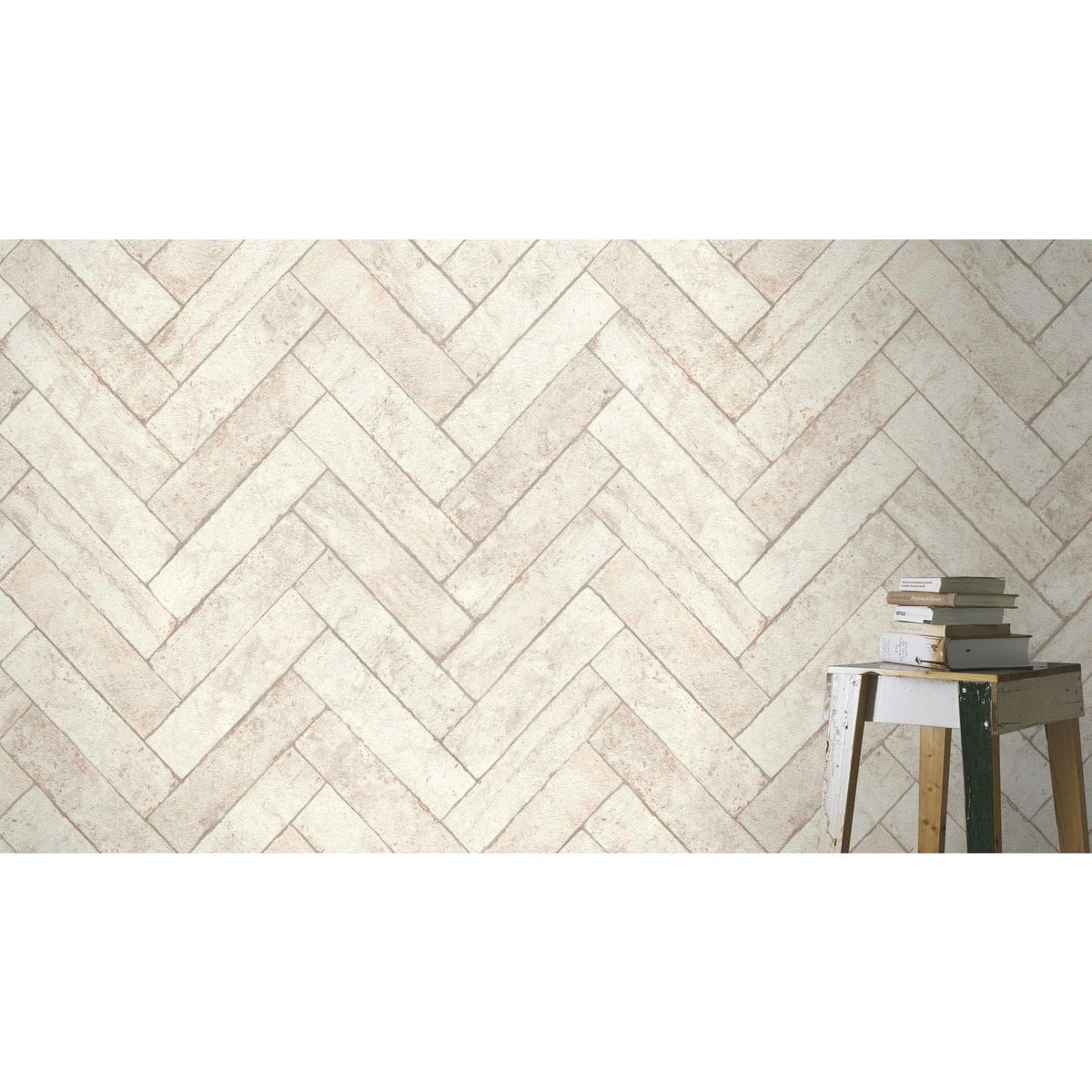 RASCH - Papel Mural Welcome Home 499117 5 m2