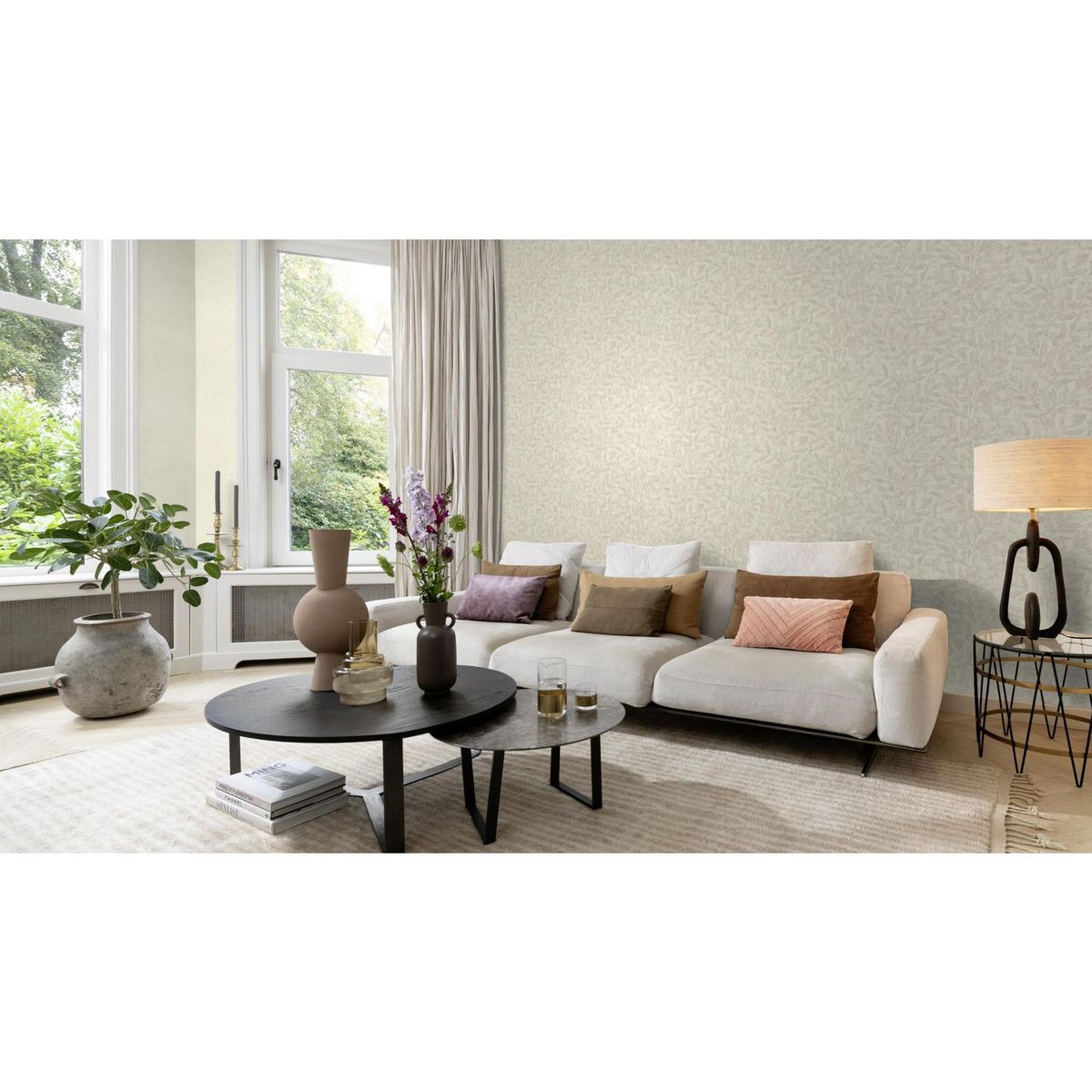 RASCH - Papel Mural Welcome Home 315004 5 m2