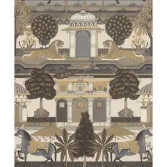 RASCH - Papel Mural Indian Style 746228 5 m2