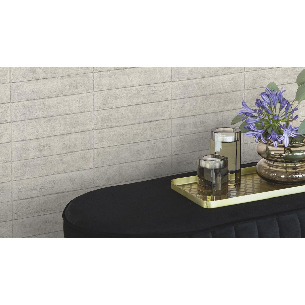 RASCH - Papel Mural Welcome Home 499636 5 m2