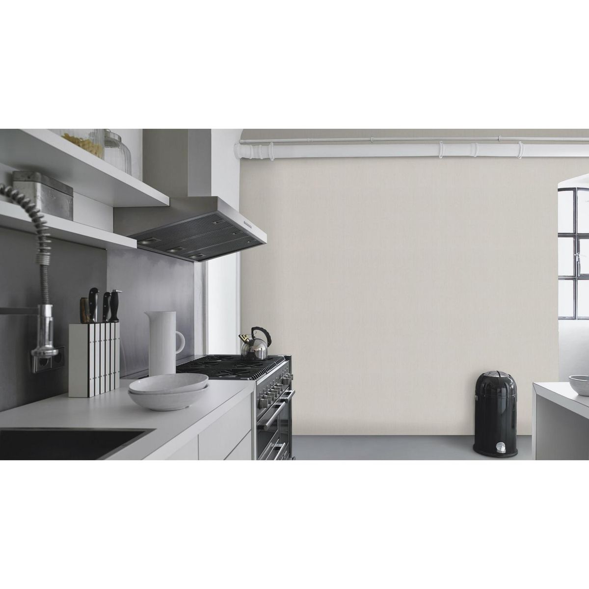 RASCH - Papel Mural Indian Style 746051 5 m2