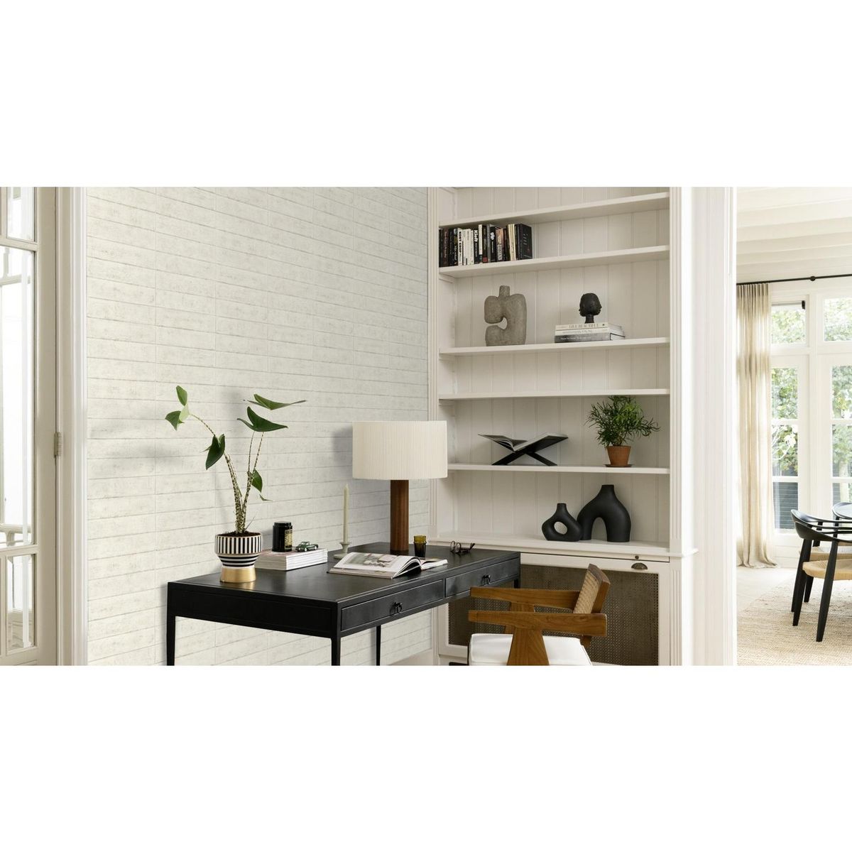 RASCH - Papel Mural Welcome Home 499612 5 m2