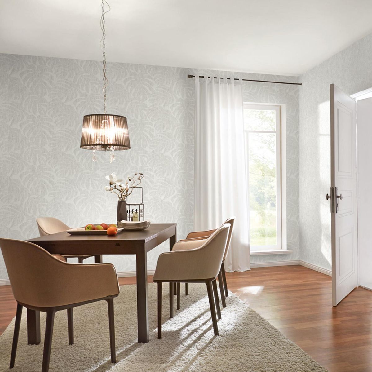 RASCH - Papel Mural Welcome Home 653137 5 m2