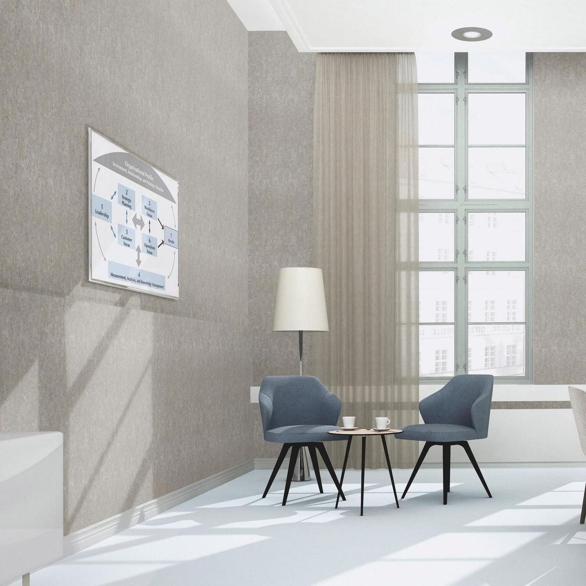 RASCH - Papel Mural Welcome Home 538335 5 m2