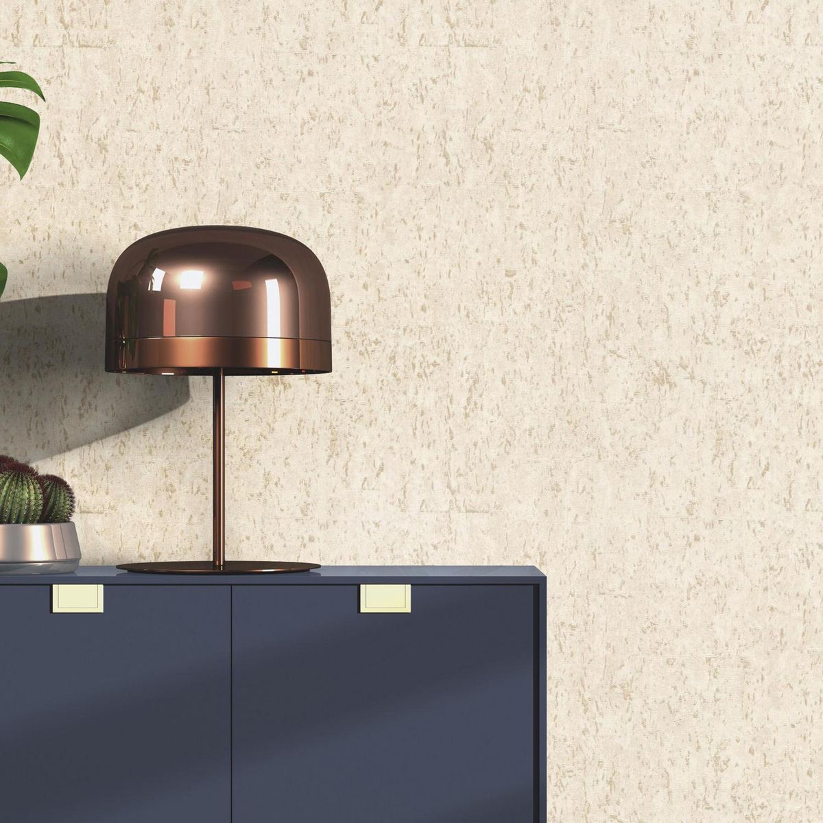 RASCH - Papel Mural Welcome Home 538328 5 m2