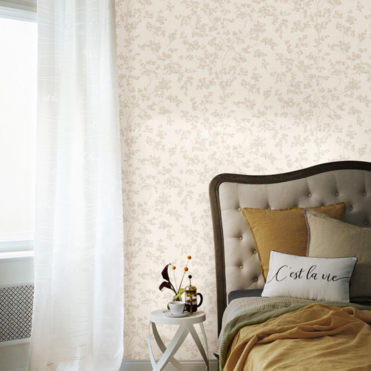 RASCH - Papel Mural Welcome Home 653847 5 m2