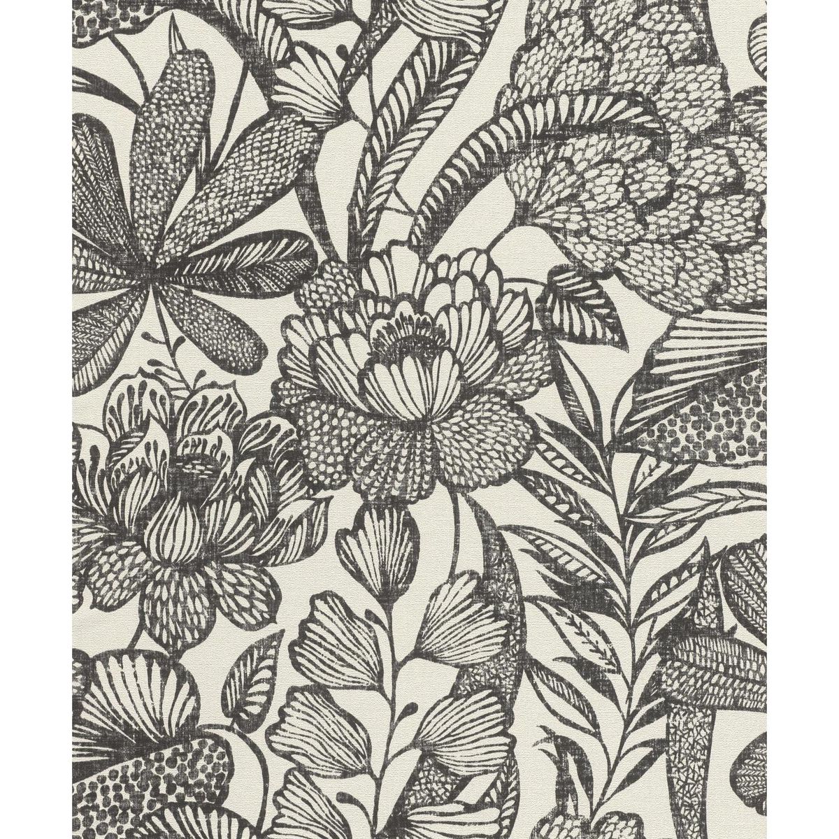 RASCH - Papel Mural Lirico 555325 5 m2