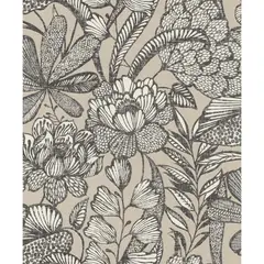 RASCH - Papel Mural Lirico 555332 5 m2