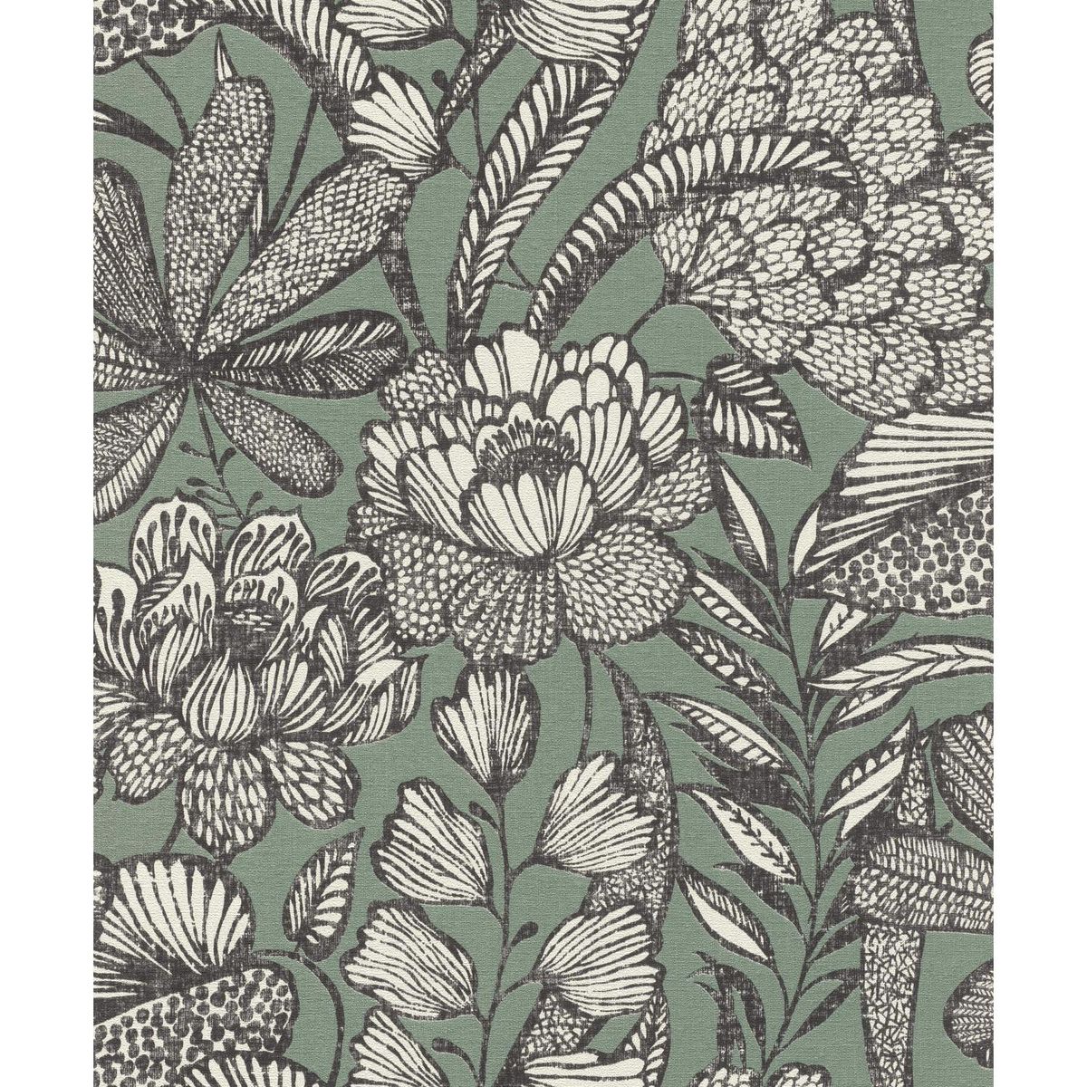 RASCH - Papel Mural Lirico 555356 5 m2