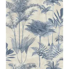 RASCH - Papel Mural Lirico 555127 5 m2