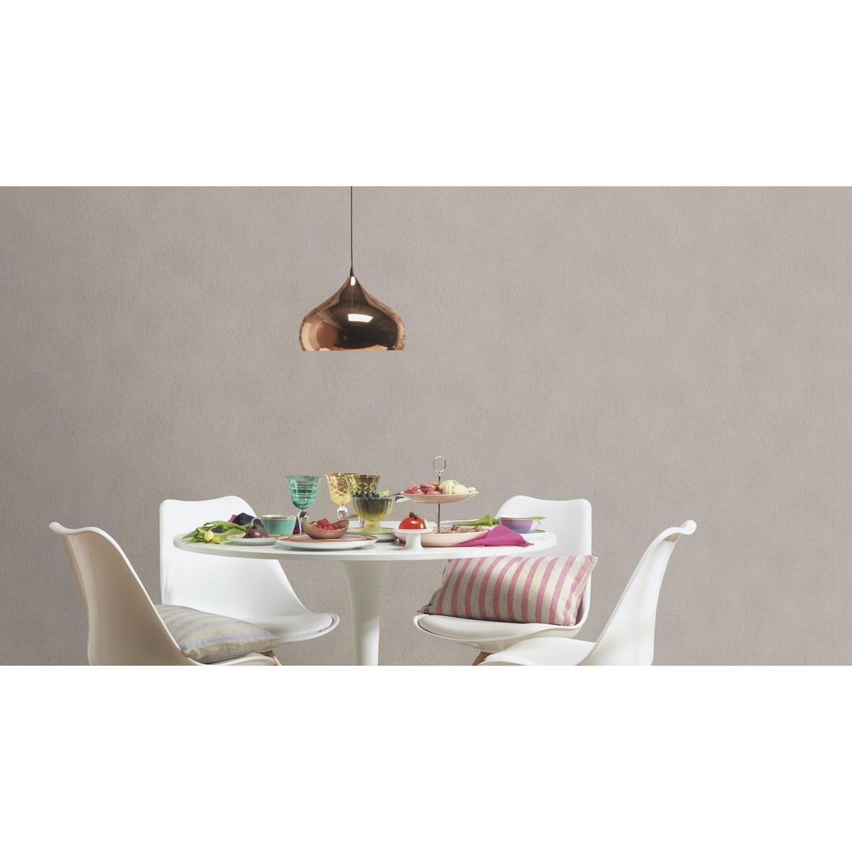 RASCH - Papel Mural Lirico 751062 5 m2