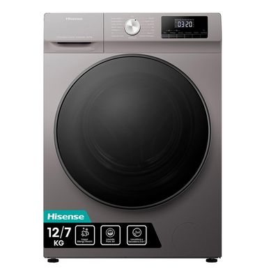 Lavadora Secadora 12/7 kg Titanium WD3Q1242BT