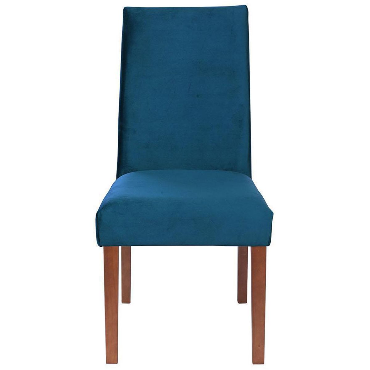 LATAM HOME - Silla Cadiz Azul petroleo 96x47x49 cm