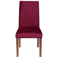 LATAM HOME - Silla Cadiz Burdeo 96x47x49 cm