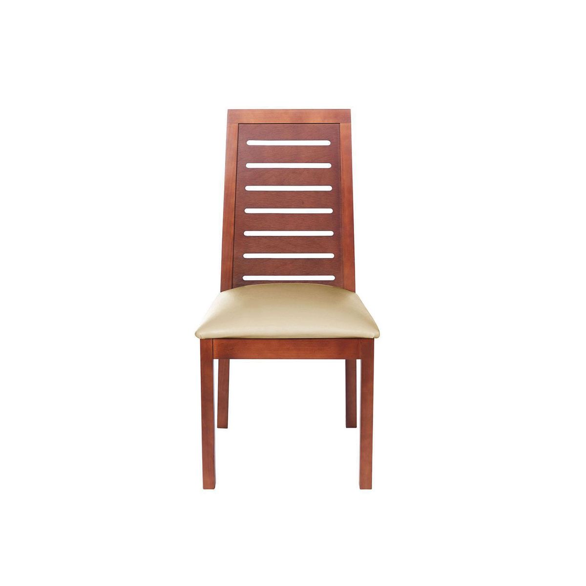 LATAM HOME - Silla Tenerife Beige 96x47x49 cm