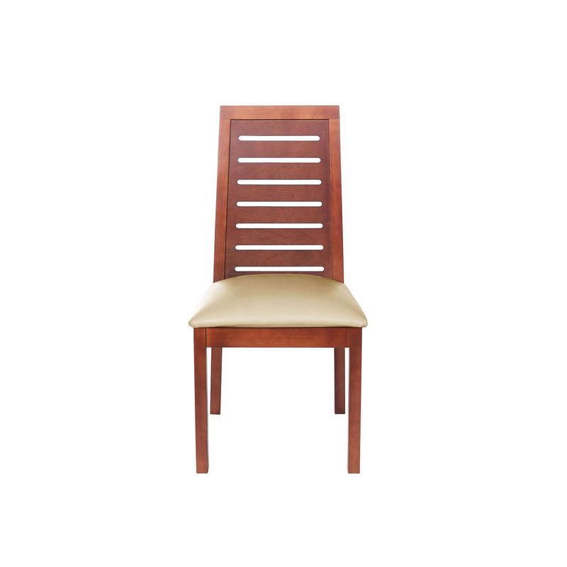 LATAM HOME - Silla Tenerife Beige 96x47x49 cm